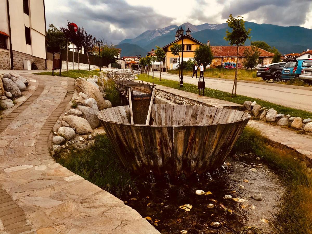 Luxury Downtown Apartment - Gondola Bansko Exterior photo